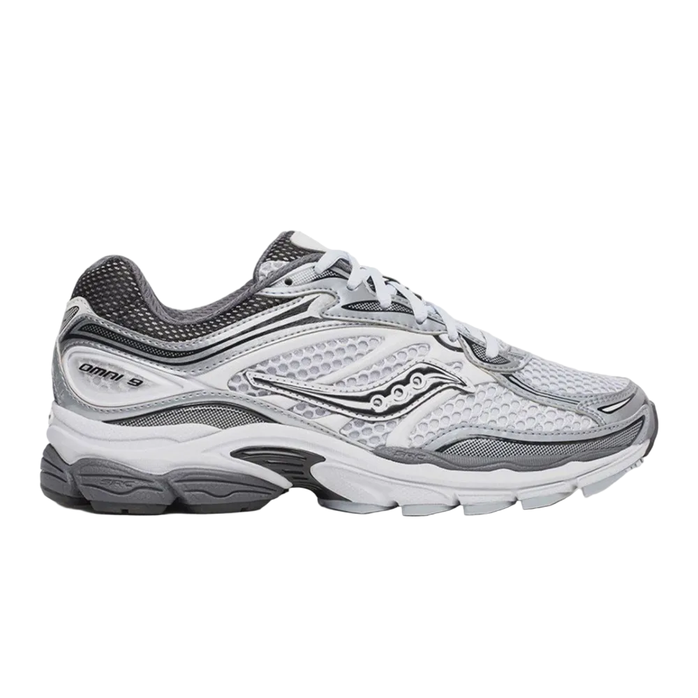Saucony ProGrid Omni 9 grey