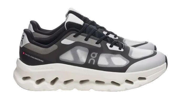 On Cloudsurfer Trail – Noir/Gris/Blanc