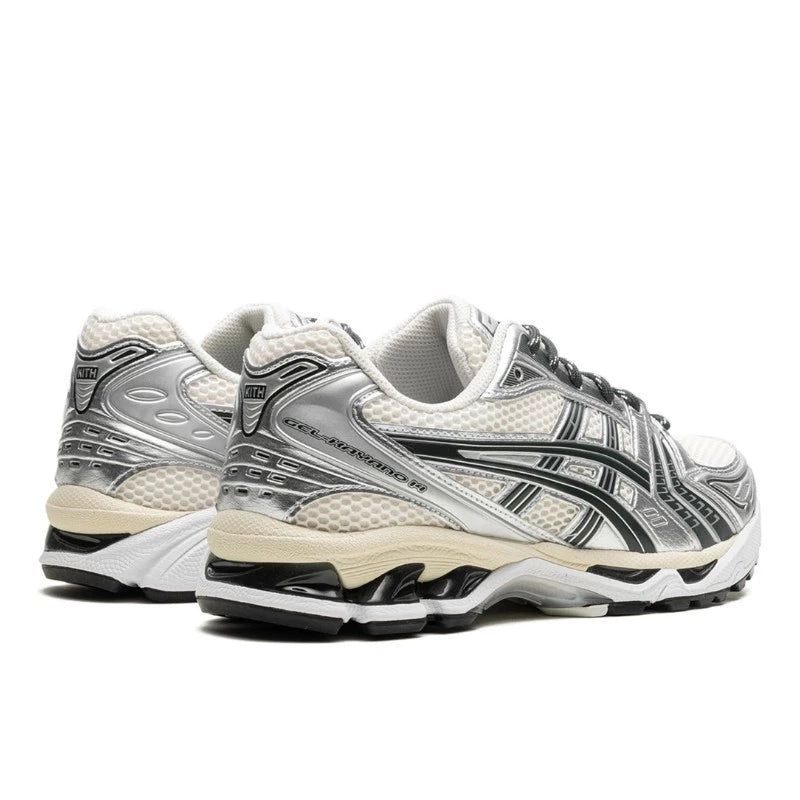 ASICS GEL-KAYANO 14 Birch/Pure Silver