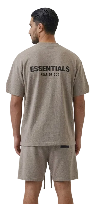 Ensemble Fear of God Essentials — Gris