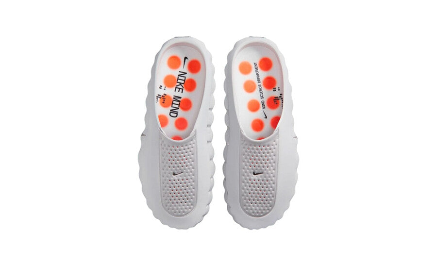 Nike Mind 001 Blanc – Sneakers tendance édition limitée streetwear