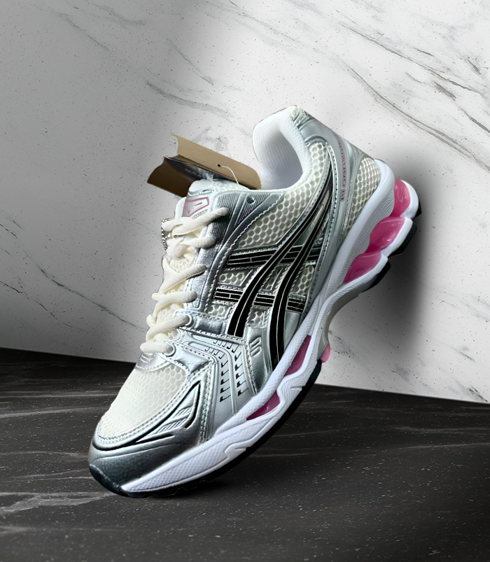 Asics gel Kayano 14/ Cream/sweetPink