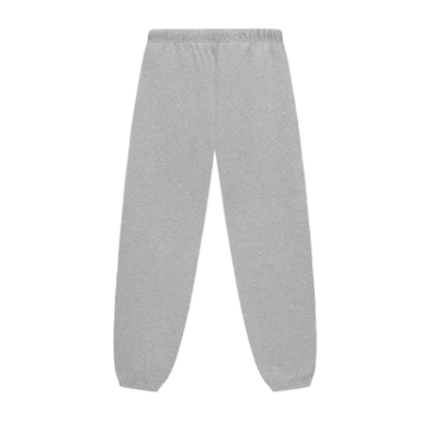 Ensemble Complet Essentials Gris Streetwear Minimaliste