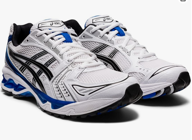 ASICS Gel-Kayano 14 "Blanche et Bleue"