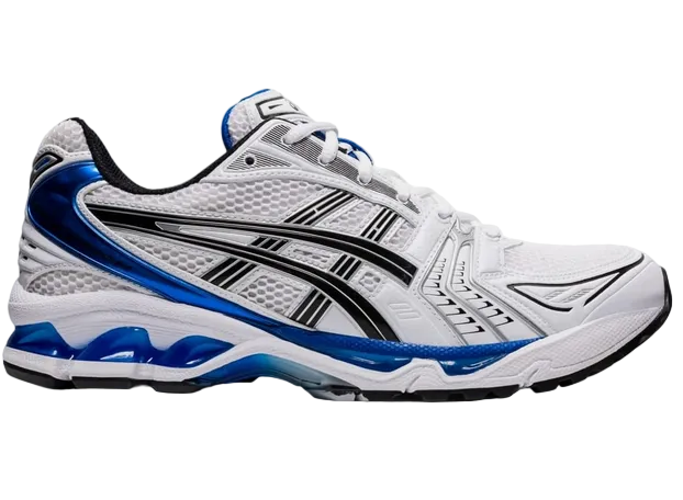 ASICS Gel-Kayano 14 "Blanche et Bleue"