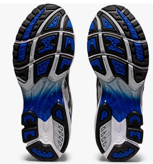 ASICS Gel-Kayano 14 "Blanche et Bleue"