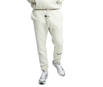 Jogging Essentials Gris Streetwear Minimaliste