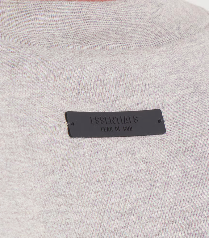 T-shirt NBA x Fear of God Essentials — Gris