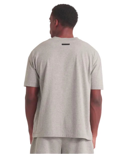 T-shirt NBA x Fear of God Essentials — Gris