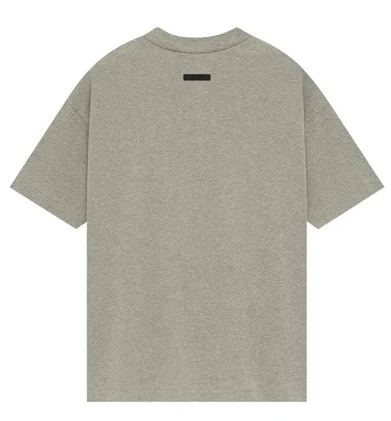 Ensemble NBA Essentials Oversize - T-shirt & Short Gris