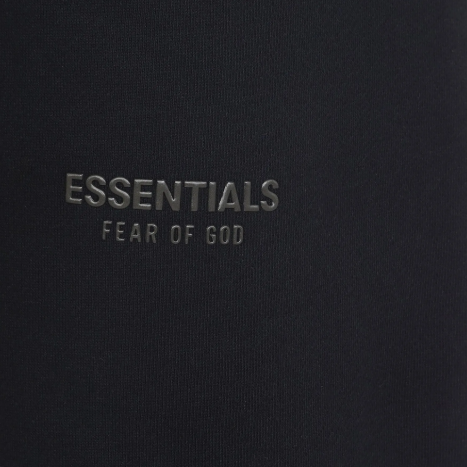 Jogging Essentials Noir Streetwear Minimaliste