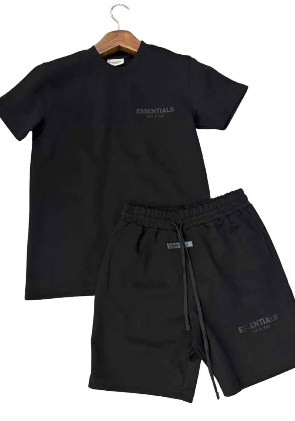 Ensemble Fear of God Essentials — Noir
