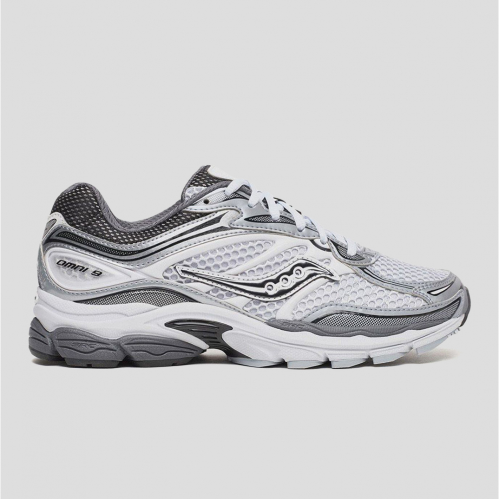 Saucony ProGrid Omni 9 grey