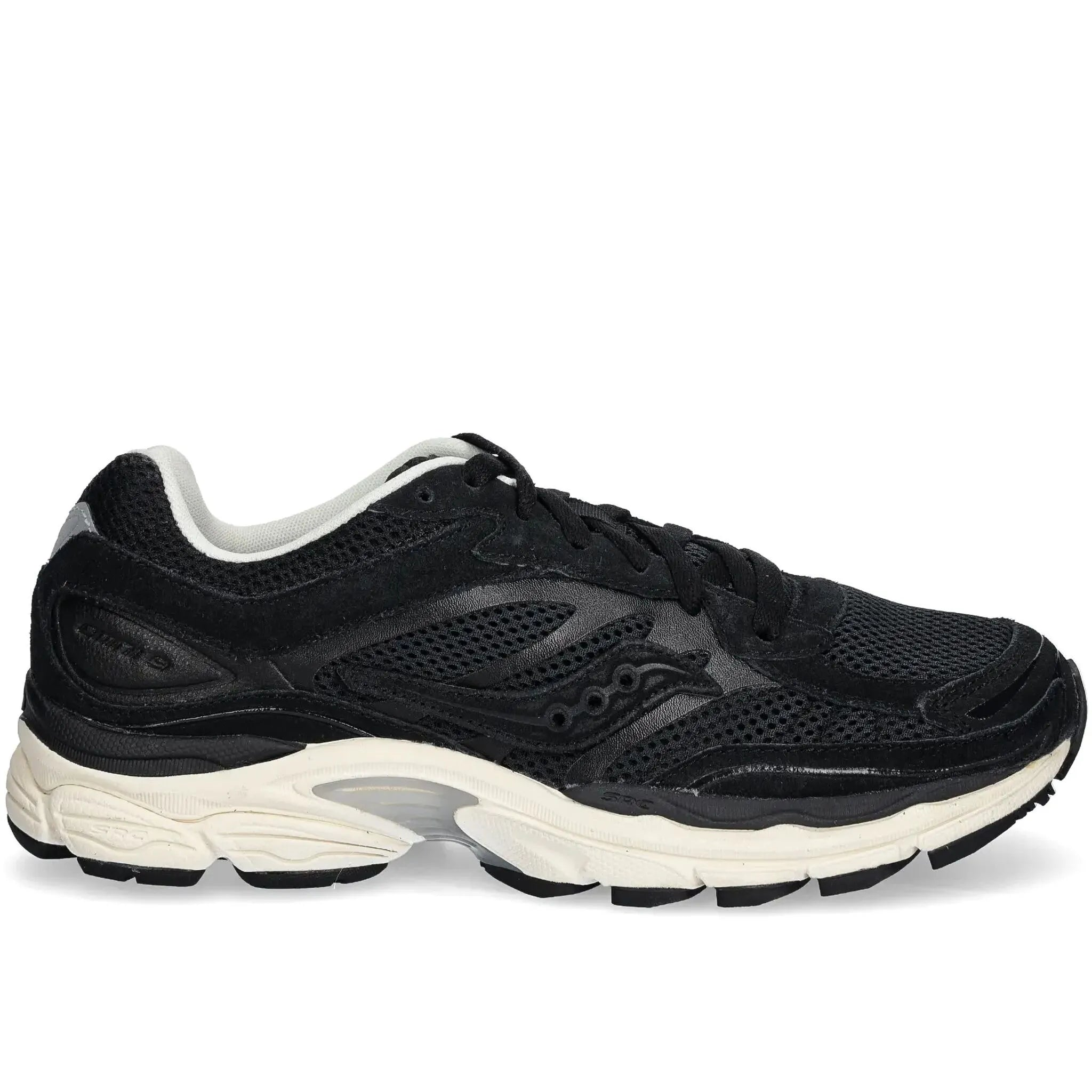 Saucony Progrid omni 9 Socktop noir et blanc
