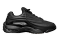 Sneaker Premium Réfléchissante — Noir