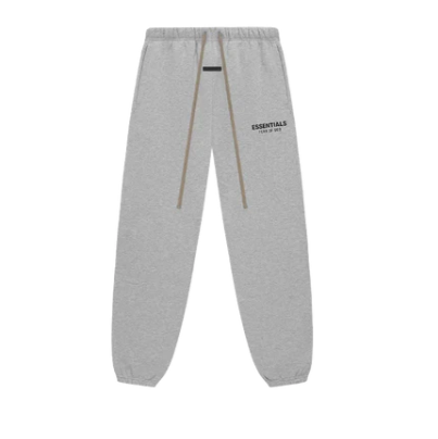 Look Complet Essentials x Chrome Hearts — Gris Violet