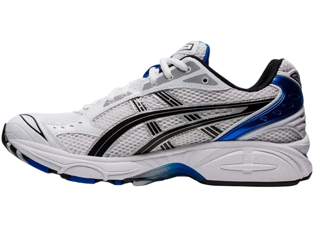 ASICS Gel-Kayano 14 "Blanche et Bleue"