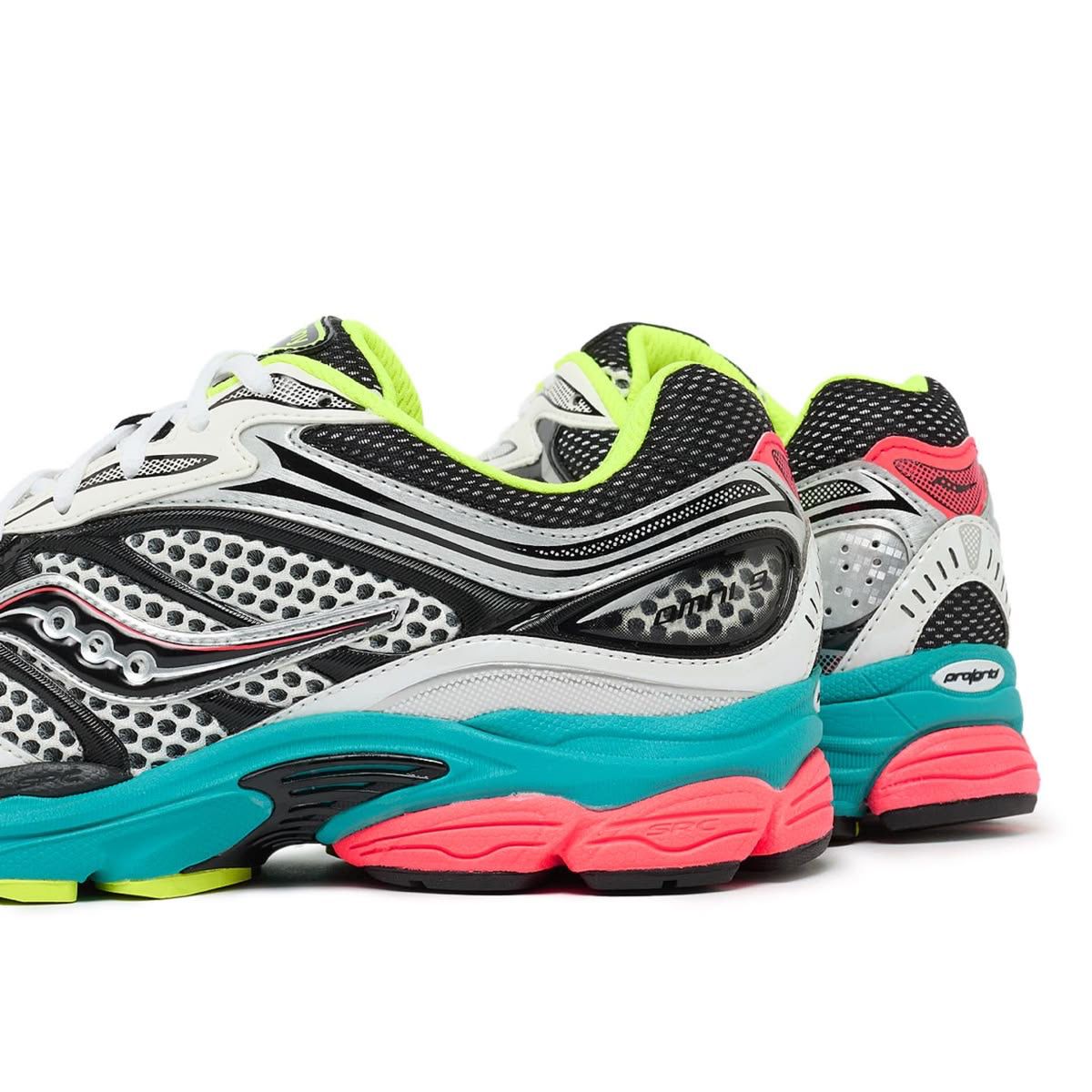 Saucony Progrid Omni 9 Mutant — Sneakers tendance édition limitée streetwear