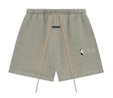 Ensemble NBA Essentials Oversize - T-shirt & Short Gris