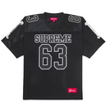 Supreme Jersey Football — Noir