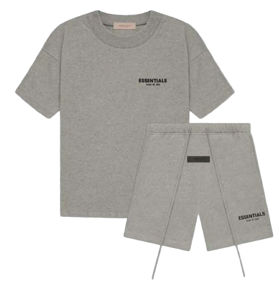 Ensemble Fear of God Essentials — Gris
