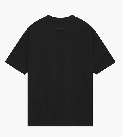 T-shirt NBA x Fear of God Essentials — Noir