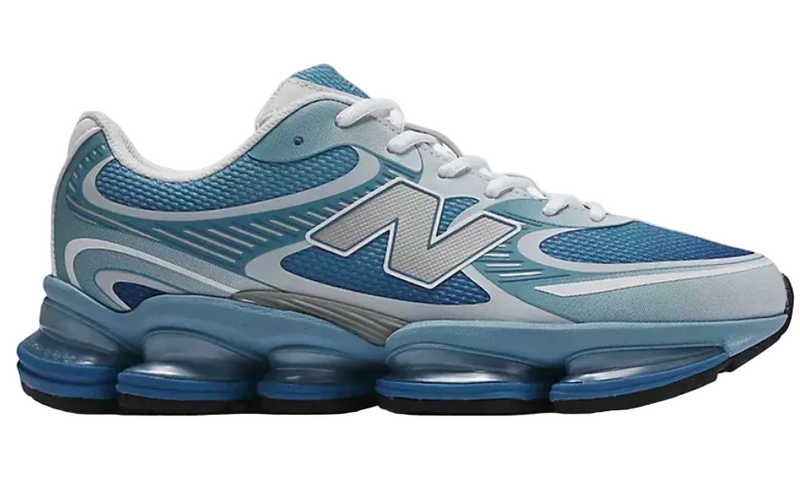 New Balance 2000 "Bleu / Blanc"