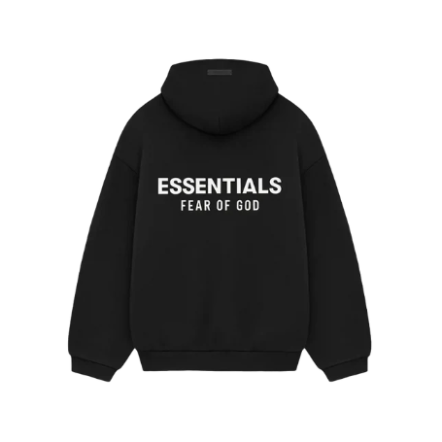 Look Complet Essentials x Chrome Hearts — Noir & Orange