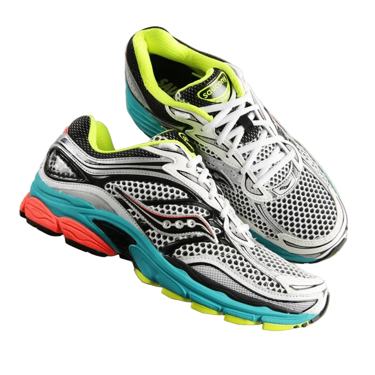 Saucony Progrid Omni 9 Mutant — Sneakers tendance édition limitée streetwear
