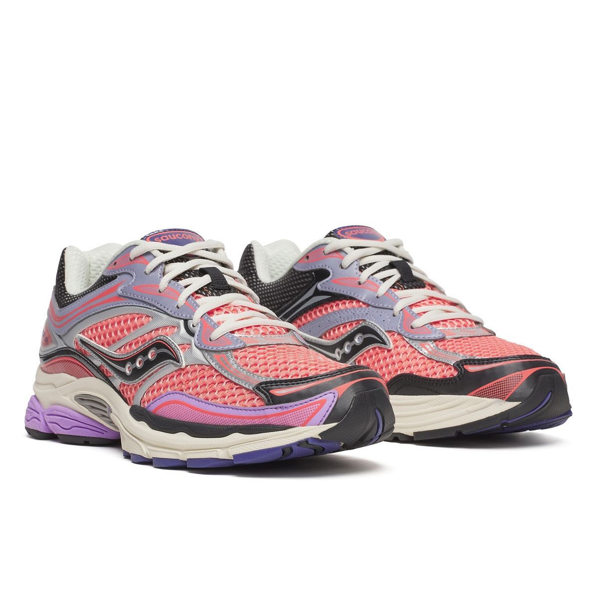Saucony Progrid Omni 9 Rose Violet — Sneakers tendance édition limitée streetwear