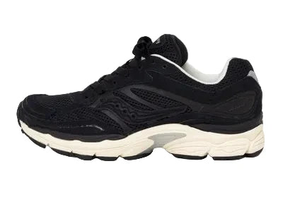 Saucony Progrid omni 9 Socktop noir et blanc