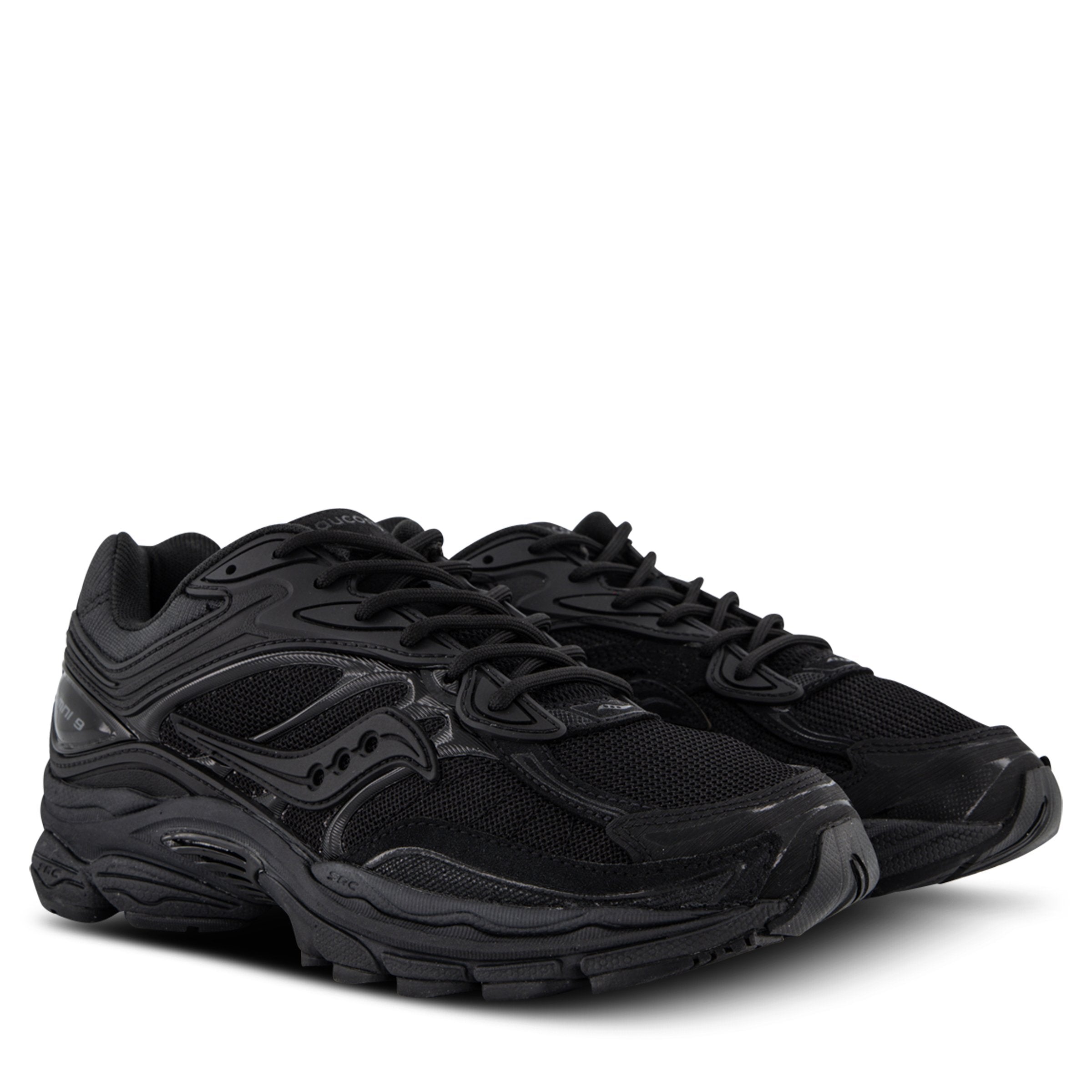 Saucony Progrid Omni 9 socktop BLACK
