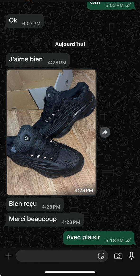 Avis client