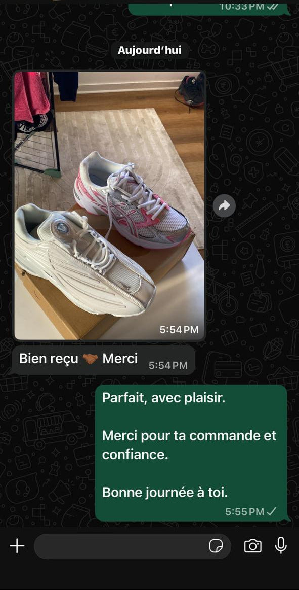 Avis client
